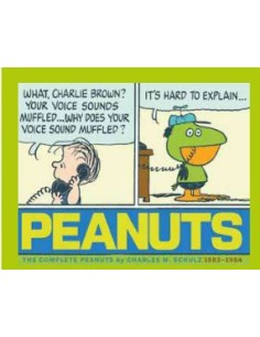 THE COMPLETE PEANUTS VOL. 17 (1983-1984)