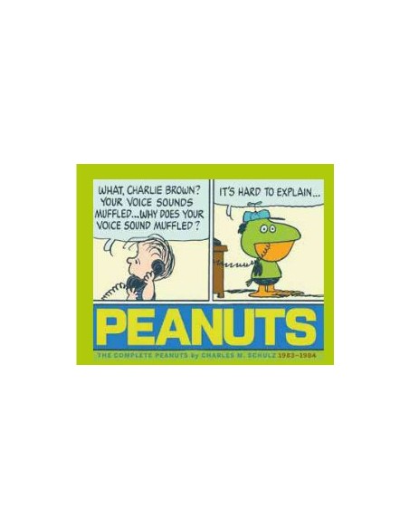 THE COMPLETE PEANUTS VOL. 17 (1983-1984)