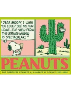 THE COMPLETE PEANUTS VOL. 18 (1985-1986)