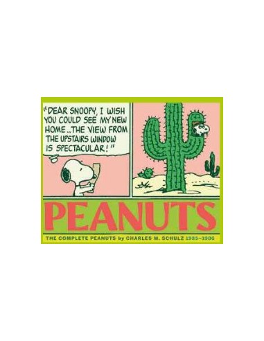 THE COMPLETE PEANUTS VOL. 18 (1985-1986)