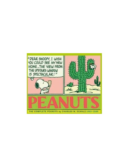 THE COMPLETE PEANUTS VOL. 18 (1985-1986)