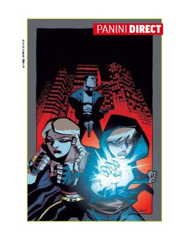 POWERS DELUXE VOL. 4 LEGGENDE