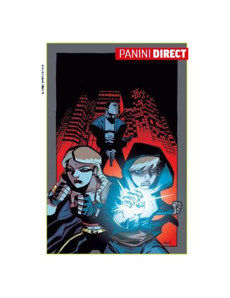 POWERS DELUXE VOL. 4 LEGGENDE