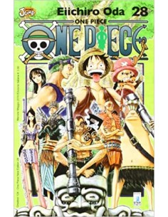 ONE PIECE NEW EDITION 28 - GREATEST 124