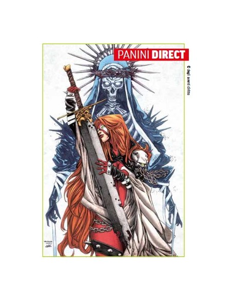 SCORCHED 8 IL SEGRETO DEL MIETITORE