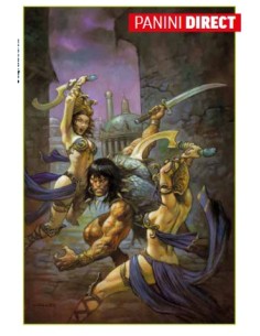 LA SPADA SELVAGGIA DI CONAN 10