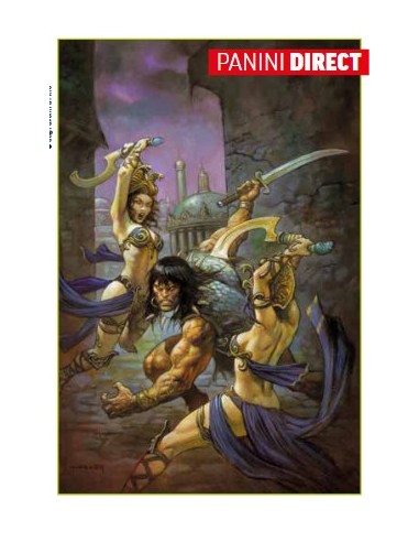 LA SPADA SELVAGGIA DI CONAN 10