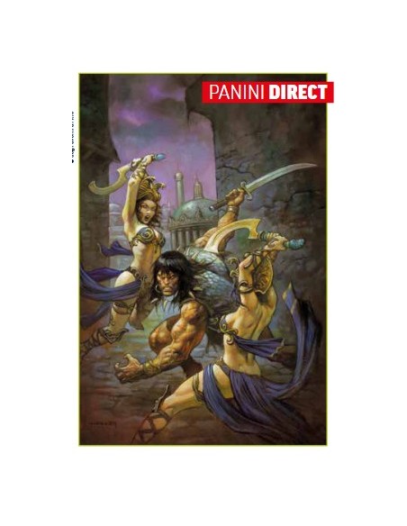 LA SPADA SELVAGGIA DI CONAN 10