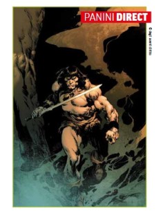 CONAN IL BARBARO VOL. 3 L`ERA INDOMITA