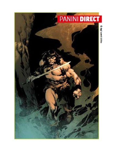 CONAN IL BARBARO VOL. 3 L`ERA INDOMITA