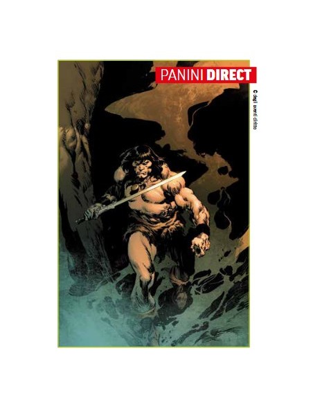 CONAN IL BARBARO VOL. 3 L`ERA INDOMITA