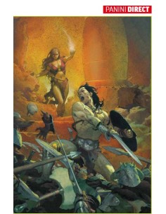 CONAN DI JASON AARON E JIM ZUB OMNIBUS