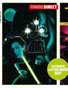 STAR WARS: RACCONTI GALATTICI DEL TERRORE