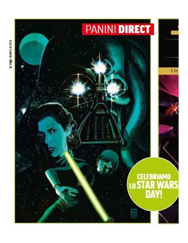 STAR WARS: RACCONTI GALATTICI DEL TERRORE