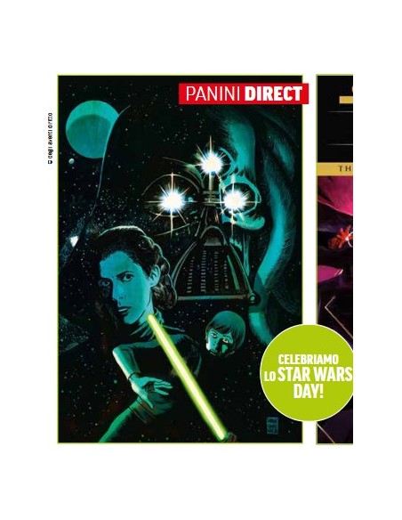 STAR WARS: RACCONTI GALATTICI DEL TERRORE