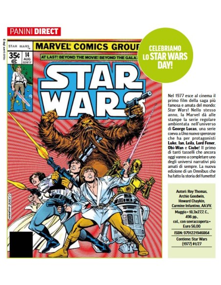 STAR WARS LEGENDS OMNIBUS VOL. 1 TANTO TEMPO FA…