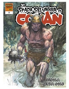 LA SPADA SELVAGGIA DI CONAN 9