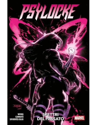 PSYLOCKE 2 SPETTRI DEL PASSATO