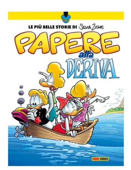 PAPERE ALLA DERIVA - HUMOUR COLLECTION 12