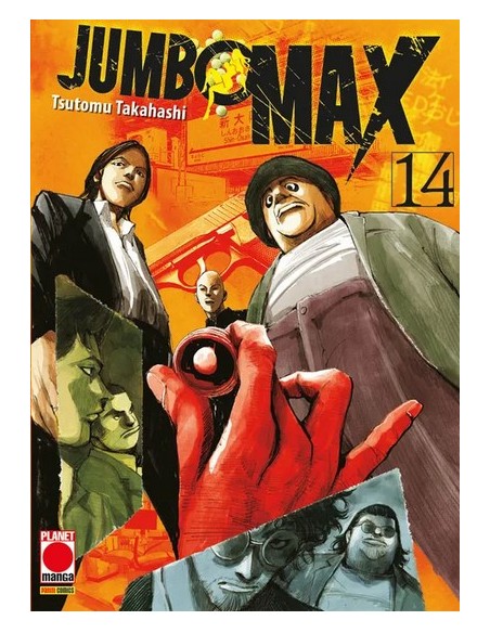 JUMBO MAX 14
