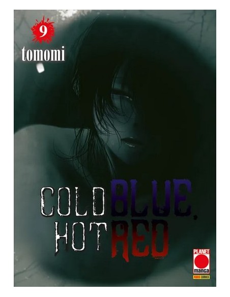 COLD BLUE, HOT RED 9