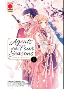 AGENTS OF THE FOUR SEASONS - DANCE OF SPRING 1