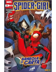 SPIDER-GIRL 3