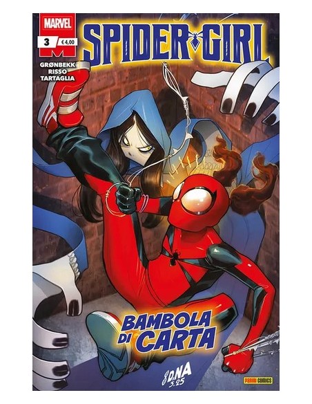 SPIDER-GIRL 3