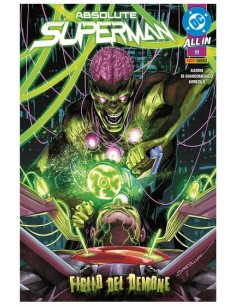 ABSOLUTE SUPERMAN 11