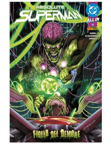 ABSOLUTE SUPERMAN 11