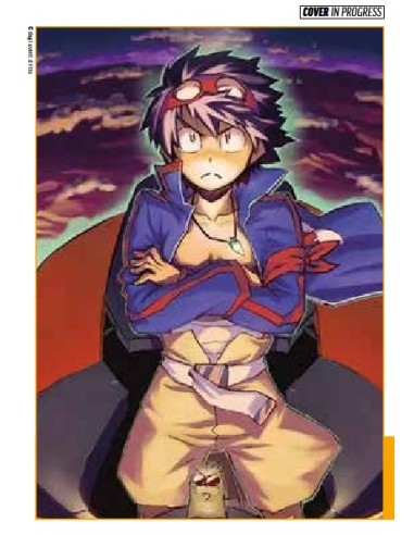 GURREN LAGANN DOUBLE EDITION 1 (di 5)