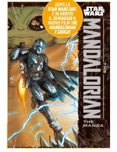 STAR WARS THE MANDALORIAN STAGIONE DUE 1 - AKUMA 55