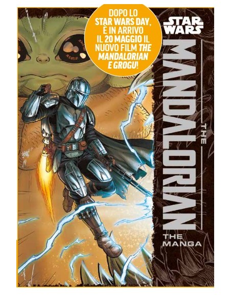 STAR WARS THE MANDALORIAN STAGIONE DUE 1 - AKUMA 55