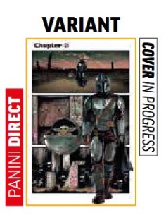 STAR WARS THE MANDALORIAN STAGIONE DUE 1 VARIANT