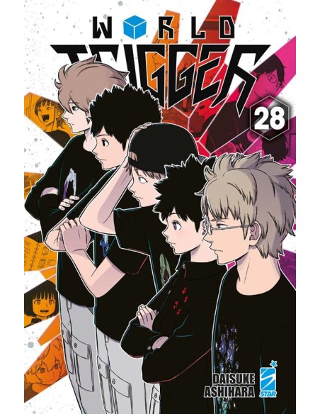 WORLD TRIGGER 28 - STARDUST 157