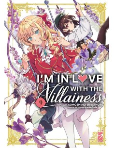 I`M IN LOVE WITH THE VILLAINESS 9 - QUEER LABEL 42