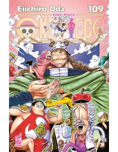 ONE PIECE NEW EDITION 109 - GREATEST 295