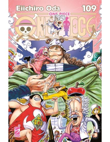 ONE PIECE NEW EDITION 109 - GREATEST 295