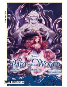 A TWISTED TALE: PART OF YOUR WORLD 2 (di 2)