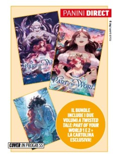 A TWISTED TALE: PART OF YOUR WORLD BUNDLE (VOLL. 1-2)