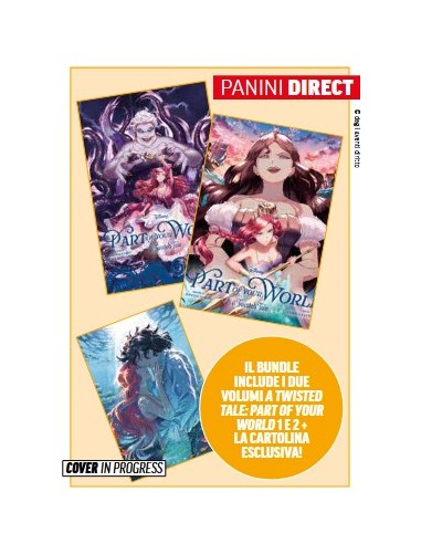 A TWISTED TALE: PART OF YOUR WORLD BUNDLE...