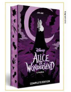 ALICE IN WONDERLAND: IL MANGA EDIZIONE COMPLETA