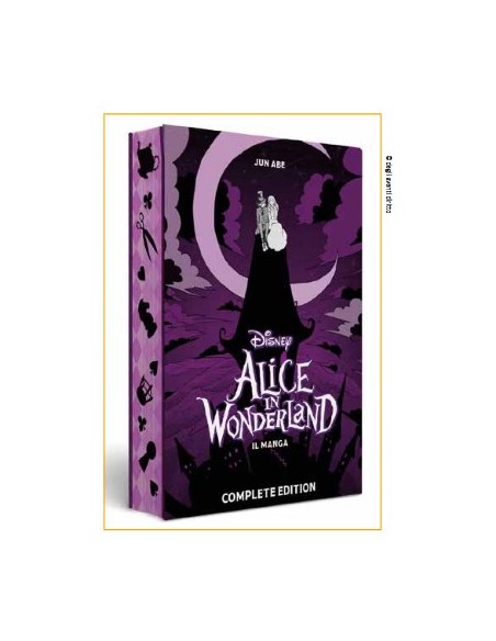 ALICE IN WONDERLAND: IL MANGA EDIZIONE COMPLETA