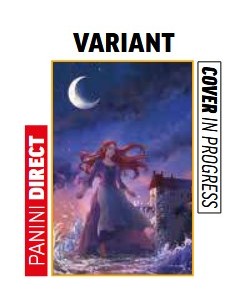 A TWISTED TALE: PART OF YOUR WORLD 1 VARIANT
