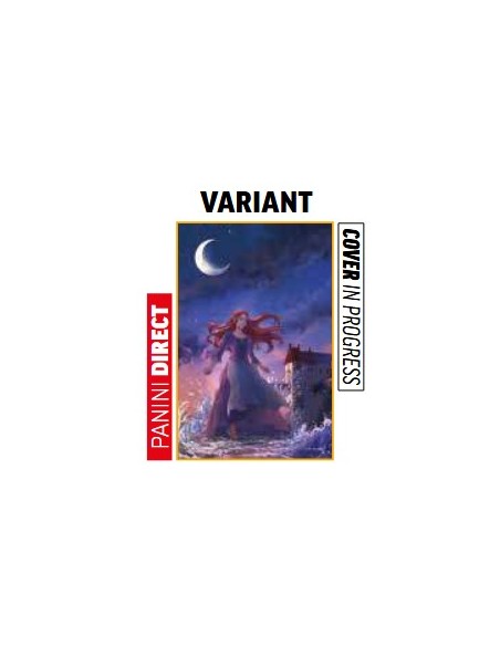 A TWISTED TALE: PART OF YOUR WORLD 1 VARIANT