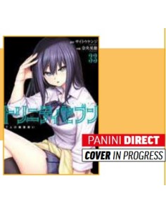 TRINITY SEVEN - L`ACCADEMIA DELLE SETTE STREGHE 33