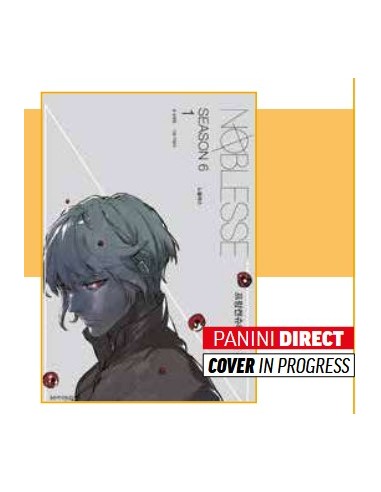 NOBLESSE STAGIONE 6 VOL. 1 (di 3) - NOBLESSE 17