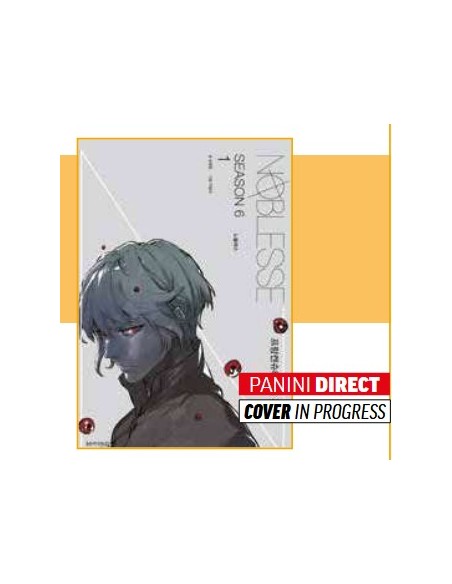 NOBLESSE STAGIONE 6 VOL. 1 (di 3) - NOBLESSE 17