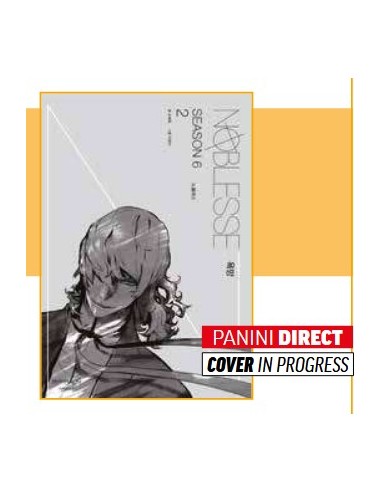 NOBLESSE STAGIONE 6 VOL. 2 (di 3) - NOBLESSE 18