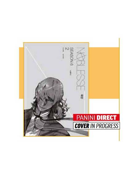 NOBLESSE STAGIONE 6 VOL. 2 (di 3) - NOBLESSE 18